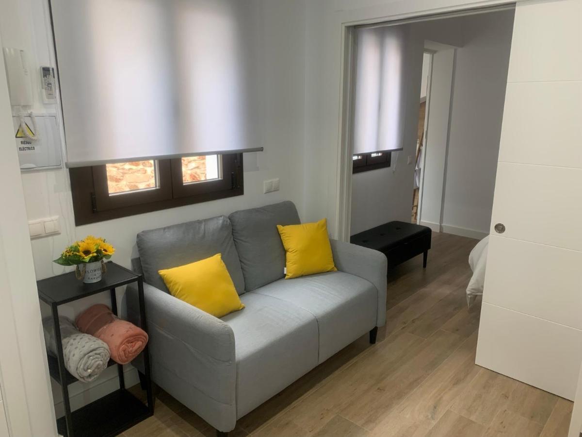 Puerta De Caceres Apartamento 5 Callejon De Don Alvaro Luaran gambar