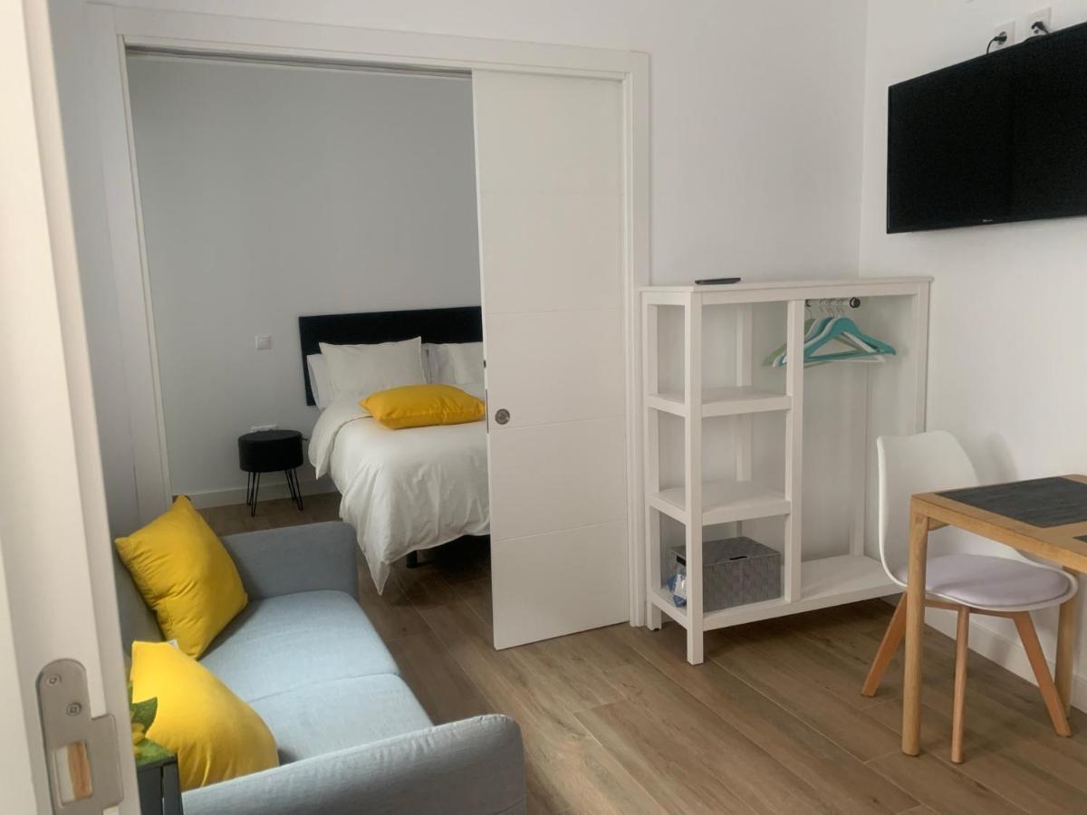 Puerta De Caceres Apartamento 5 Callejon De Don Alvaro Luaran gambar
