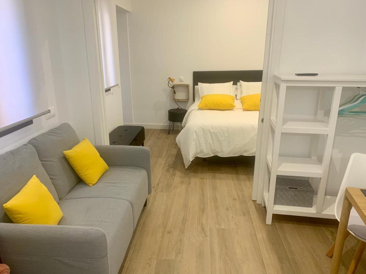 Puerta De Caceres Apartamento 5 Callejon De Don Alvaro Luaran gambar
